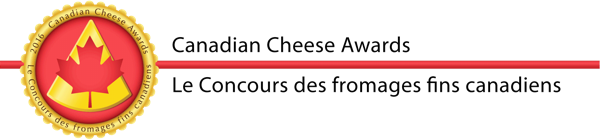 Canadian Cheese Awards/Le Concours des fromages fins canadiens