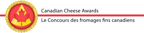 Canadian Cheese Awards/Le Concours des fromages fins canadiens